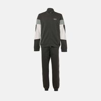 Cotton Blend Logo-print Tracksuit