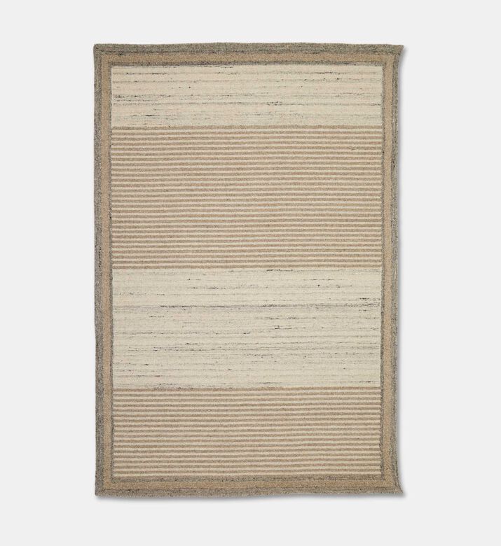 Home Deco and More Lesica Textured Carpet, Natural, 200x300-cm, Packshot View