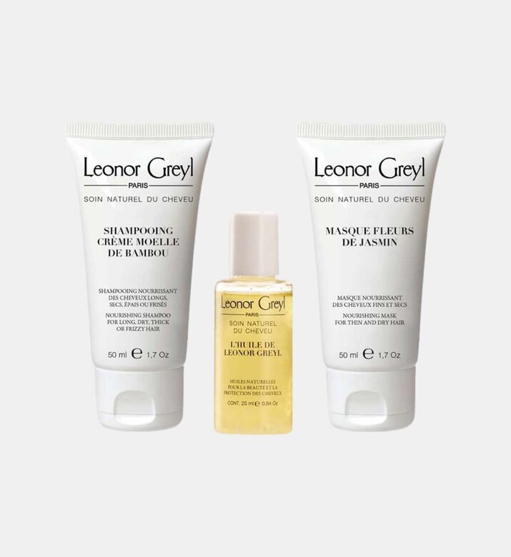 Volume Luxury Travel Kit