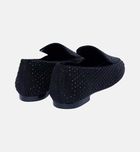 حجر الراين كعب مسطح الخف