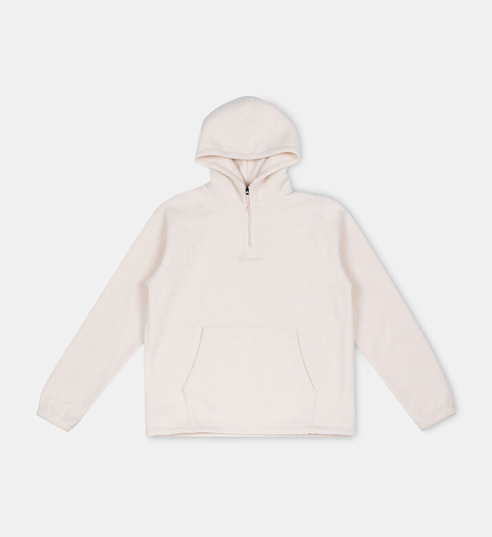 Rochester 1919 Eco Future K Recycle Polar Half-zip Hoodie