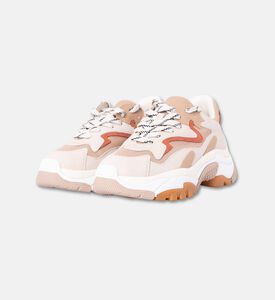 ASH Impulse High-top Sneakers, Beige, Eu-36, Packshot View