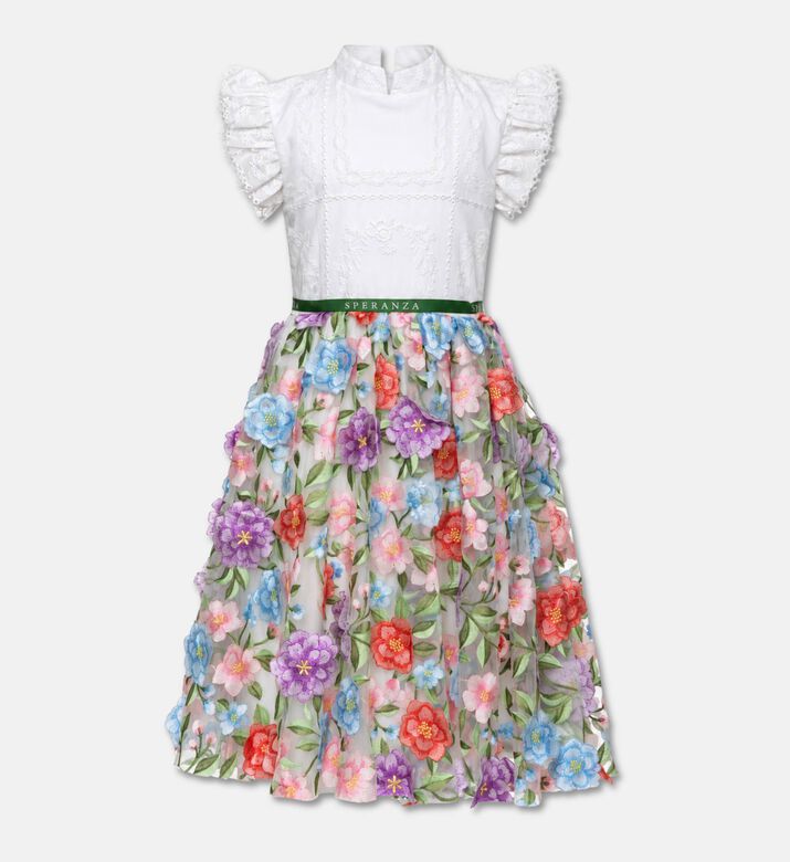 Speranza Dress Butterfly, Packshot View