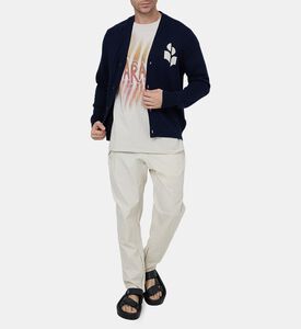 Hugo Cotton Logo-print T-shirt Hugo Cotton Logo-print T-shirt
