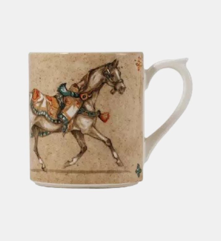 Gien Mug Chev Du Vent, Packshot View