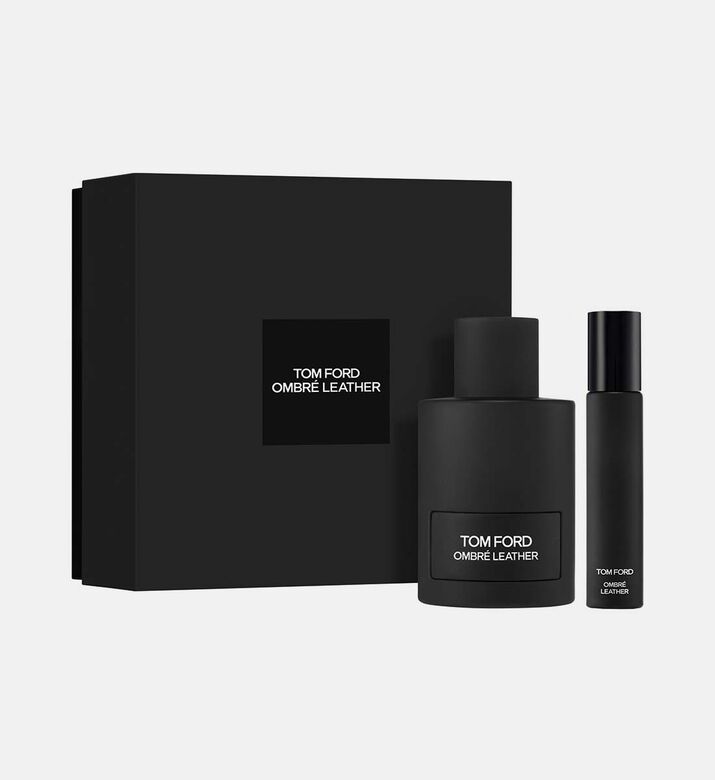 Tom Ford Ombre Leather Eau De Parfum Travel Spray Set, Packshot View