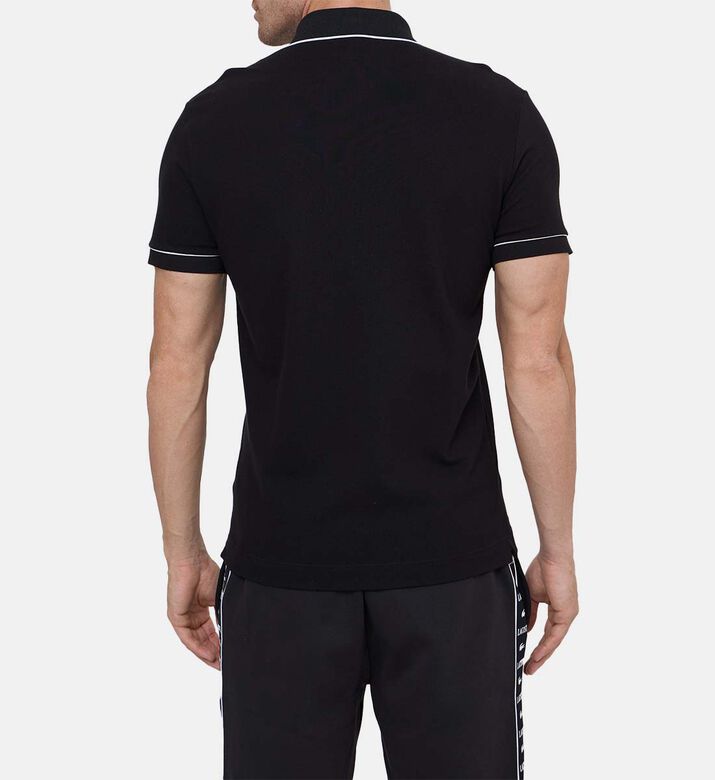 Embroidered Classic Polo Shirt