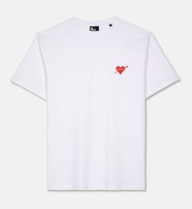 The Kooples Ts Flocage, Packshot View