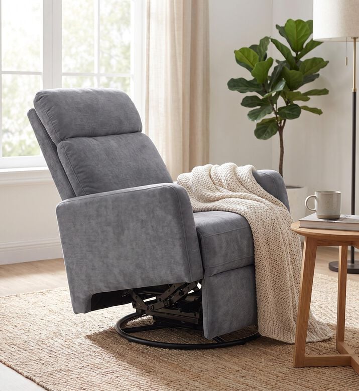 Home Deco and More Mikka Rocking Armchair, Packshot View