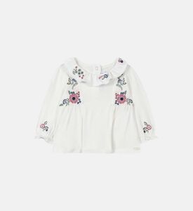 قميص ماتيني بيبي مطرز