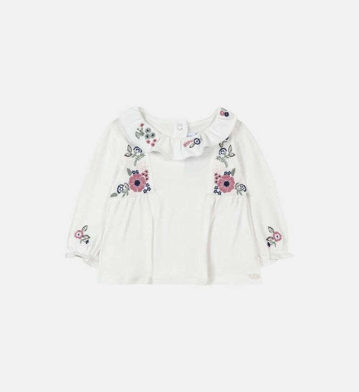 Matine Baby Embroidered Shirt