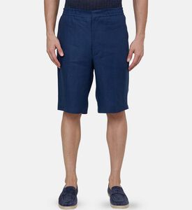 شورت برمودا كتان