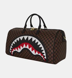 Sprayground Checkered Duffle Bag, Packshot View