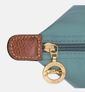 Medium Zipper Closure Tote Bag