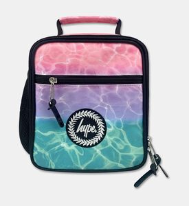 Hype Structured Top Handle Lunch Bag, Packshot View