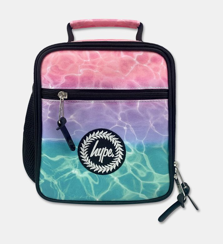 Hype Structured Top Handle Lunch Bag, Packshot View