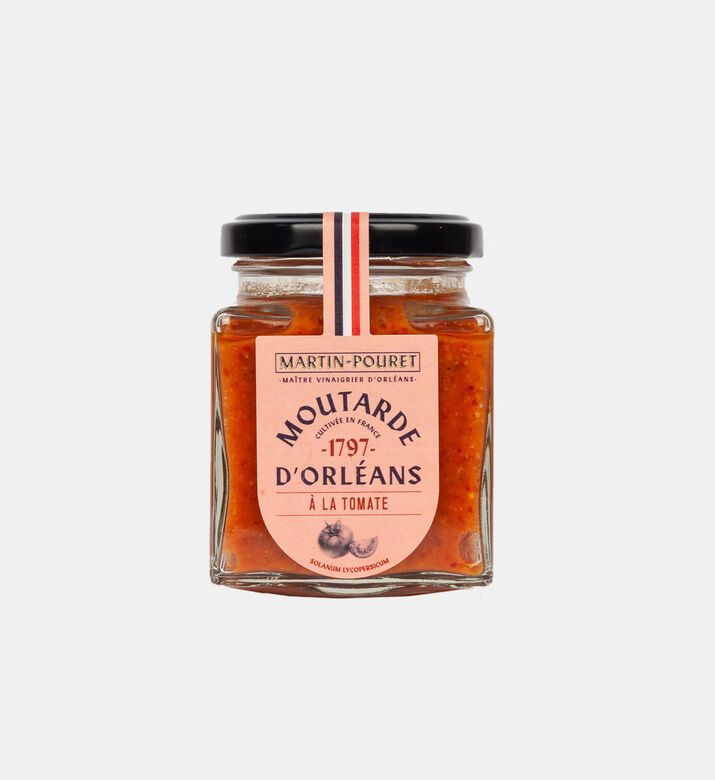 Orleans Mustard Tomato Jar