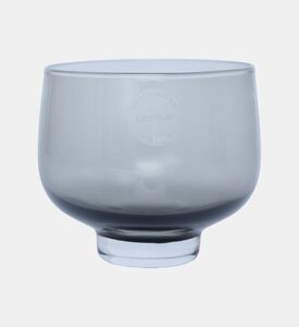 طقم أكواب شرب زجاجية قطعتين