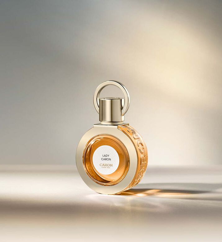 عطر ليدي كارون القابل لإعادة التعبئة