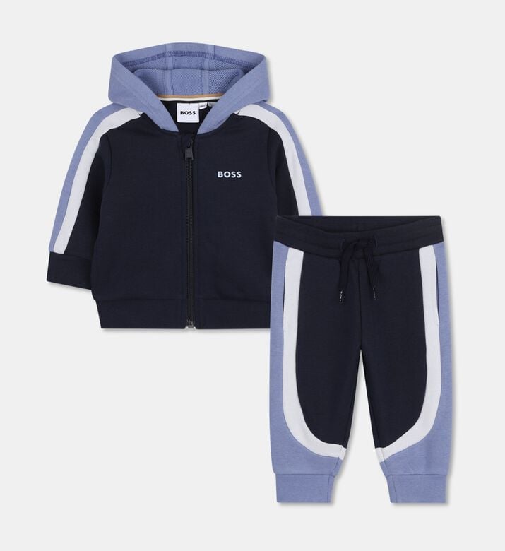 Boss Suit Track, Packshot View