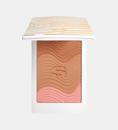 Phyto-touche Sun Glow Powder Trio Miel Cannelle 11 G