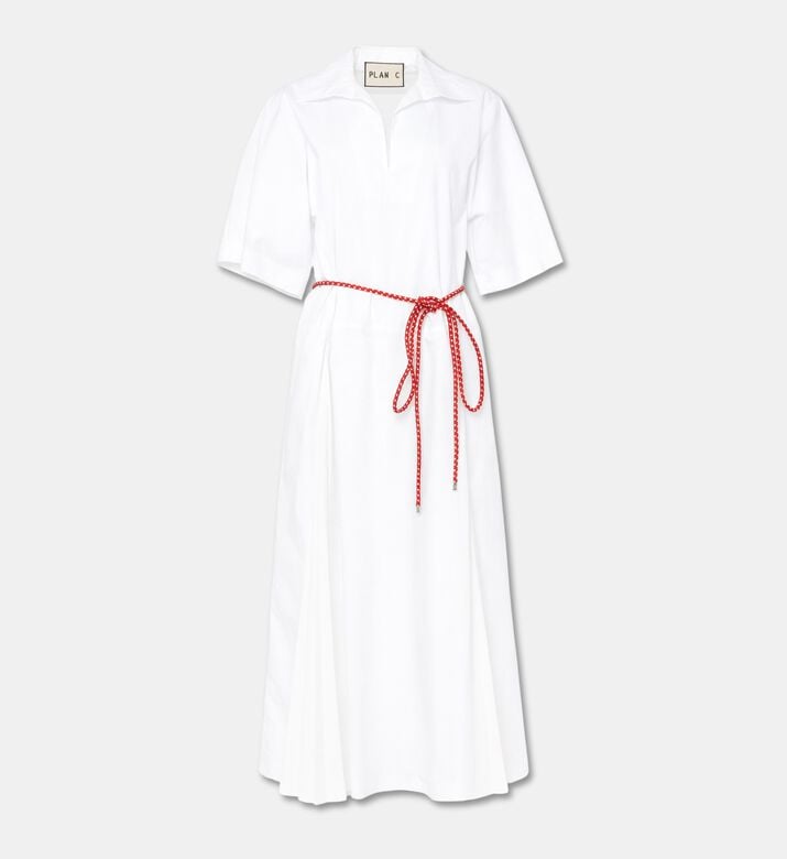 Plan C Dress Pleated, Packshot View