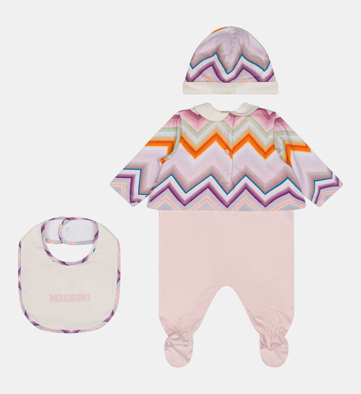 Missoni Set, Packshot View