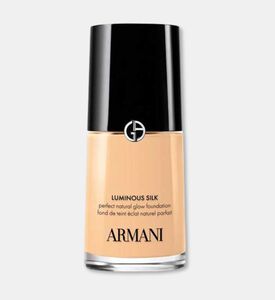 Armani Beauty Luminous Silk Perfect Natural Glow Foundation, 3.8-light-neutral, Packshot View