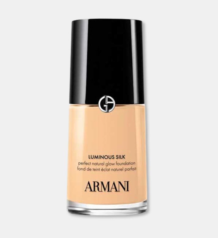 Armani Beauty Luminous Silk Perfect Natural Glow Foundation, 3.8-light-neutral, Packshot View