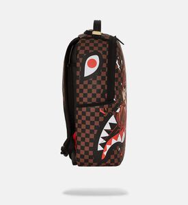 Looney Tunes Taz Mania Shark Backpack