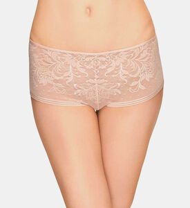 شورت داخلي بتصميم شبكي