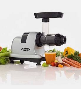 عصارة كرفس منخفضة السرعة تعمل بالمضغ