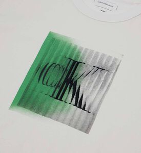 Large Shifted Ck Short-sleeve T-shirt