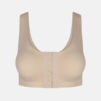 Adjustable Shoulder Straps Posture Bra
