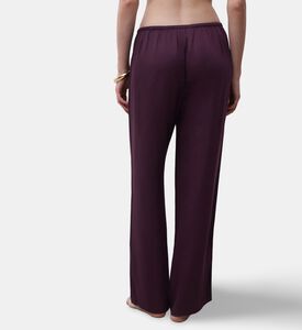 Chantelle Wide-leg Lounge Trousers, Model View