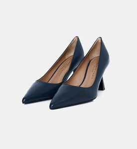 Pointed Toe Stiletto Pumps