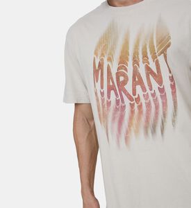 Hugo Cotton Logo-print T-shirt Hugo Cotton Logo-print T-shirt
