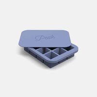 Silicone Rectangular Shape Ice Tray