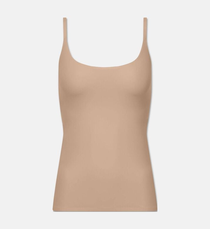 Chantelle Top Sf Strh, Nude, Xl-xxl, Packshot View