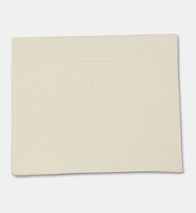 Home Deco and More Leaf Embroidered Table Runner, Packshot View
