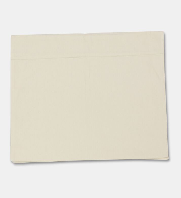 Home Deco and More Leaf Embroidered Table Runner, Packshot View