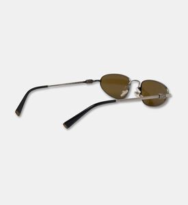 Miu Miu Sunglass, Gold, Packshot View