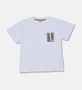 Boss Graphic Pocket Loose-fit T-shirt, Packshot View