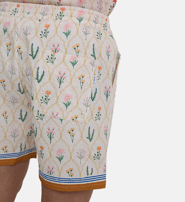 Stan Wild Flowers All-over Print Swim Shorts