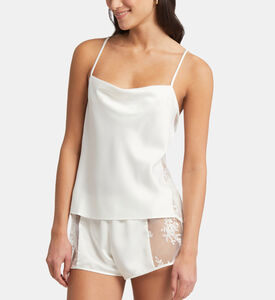 Darling Cami-tap Pajama Set Darling Cami-tap Pajama Set