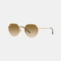 Classic Hexagonal-shape Sunglasses 53