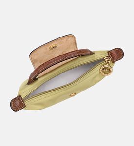 Longchamp Pouch Pliage, Light-green, Packshot View