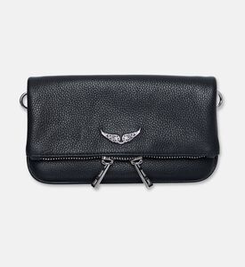 Zadig et Voltaire Bag Rock, Black, Packshot View