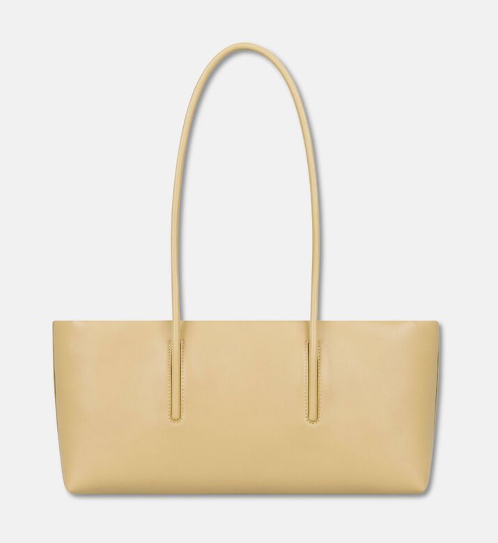 Demellier Bag Stockholm, Taupe, Packshot View