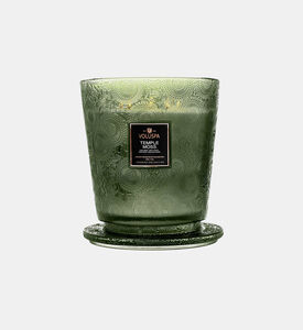 Japonica Temple Moss 5-wick Hearth Japonica Temple Moss 5-wick Hearth